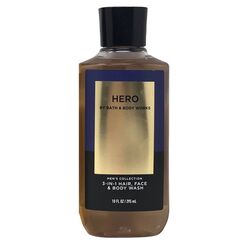 Bath & Body Works Hero 3-in-1 Hair Face & Body Wash 295ml