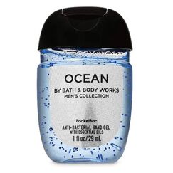 Bath & Body Works Ocean Cleansing For Men Hand Gel 29ml