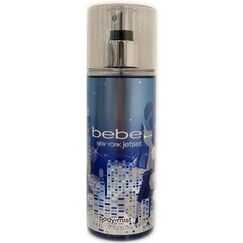 Bebe Newyork Jetset For Women Body Mist 250ml