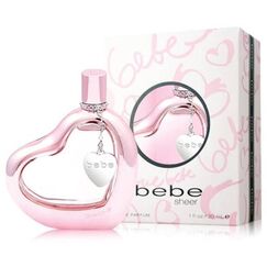 Bebe Sheer For Women Eau De Parfum 100ml