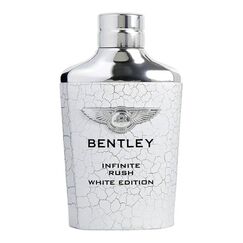 Bentley Infinite Rush White Edition For Men Eau de Toilette 100ml