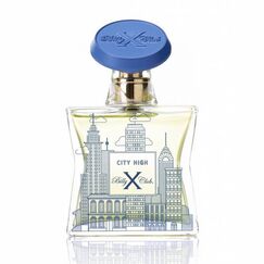 Billy X Club City High Eau De Parfum 100ml