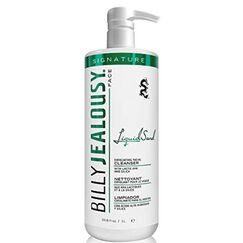 Billy Jealousy Liquid Sand Exfoliating Face Cleanser 1000ml