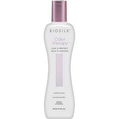 Biosilk Color Therapy Lock & Protect Leave in Treatment Hair Conditioner 67ml