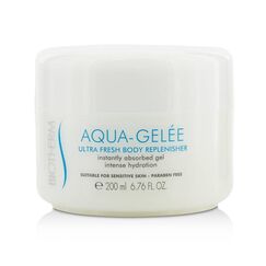 Biotherm Aqua-Gelee Ultra Fresh Body Replenisher For Women Body Gel 6.76Oz