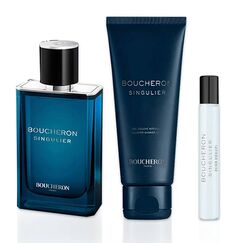 Boucheron Singulier For Men Eau de Parfum 100ml + 7.5ml + Shower Gel 100ml