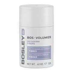 Bosley Bos Volumize Hair Thickening Fibres 12g