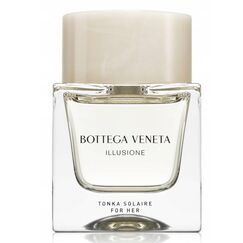 Bottega Veneta Illusione Tonka Solaire For Women Eau De Parfum 50ml
