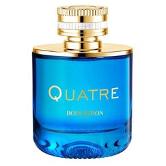 Boucheron Quatre En Bleu For Women Eau de Parfum 100ml