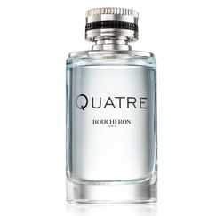 Boucheron Quatre For Men Eau de Toilette 100ml