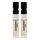 Burberry For Men (Hero Eau de Parfum + Hero Eau de Toilette) 2 X 1.5ml