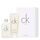 Calvin Klein Ck One Eau de Toilette 50ml + Hair & Body Wash 100ml