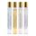 Donna Karan Cashmere Collection For Women Eau de Parfum (Wild Fig+Tunisian Neroli+Palo Santo+Tiare Flower ) 4 X 10ml