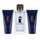 Dolce & Gabbana K For Men Eau de Toilette 100ml + Shower Gel 50ml + After Shave Balm 50ml