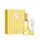 Giorgio Beverly Hills Yellow For Women Eau de Toilette 90ml + Body Lotion 50ml