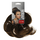 Hairdo Wrap Ginger Brown Highlight Wrap 1Pc