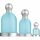 Jesus Del Pozo Halloween Blue Drop For Women Eau De Toilette 100ml + 30ml + 4.5ml