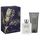 Lalique L'insoumis Ma Force For Men Eau De Toilette 100ml + Shower Gel 150ml