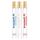 Le Coq Sportif Mini Eau de Parfum (Rouge Energie + Bleu Optimisme + Body Lotionanc Relax)  3 X 10ml