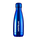 Mont Blanc Blue Metal Water Bottle