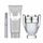 Paco Rabanne Invictus For Men Eau De Toilette 100ml + 10ml + Shower Gel 100ml
