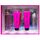 Paris Hilton For Women Eau de Parfum 100ml + 10ml + Body Lotion 90ml + Bath & Shower Gel 90ml