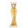 Paris Hilton Gold Rush For Women Eau De Parfum 100ml