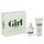 Rochas Girl For Women Eau De Toilette 60ml + Body Balm 100ml