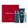 Salvatore Ferragamo Ferragamo Intense Leather For Men Eau de Parfum 100ml + 10ml + Shampoo & Shower Gel 100ml