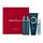Salvatore Ferragamo Ferragamo Intense Leather For Men Eau de Parfum 100ml + 10ml + Shampoo & Shower Gel 100ml