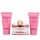 Salvatore Ferragamo Signorina In Fiore For Women Eau De Toilette 50ml + Body Lotion 50ml + Bath & Shower Gel 50ml Travel  