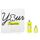Tous Your Powers For Women Eau de Toilette 90ml + 30ml