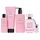 Victoria's Secret Bombshell For Women Eau de Parfum 100ml +7.5ml + Lotion 250ml + Mask 75ml + Wash 200ml