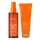 Lancaster Sun Beauty Spf 30 For Women Satin Dry Oil 150ml + Golden Tan Maximizer 125ml After Sun Lotion
