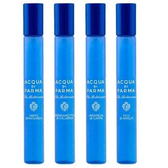 Acqua Di Parma Blu Mediterraneo Discovery Roll-On 4 X 10ml