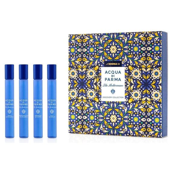 Acqua Di Parma Blu Mediterraneo Discovery Roll-On 4 X 10ml, 3 image