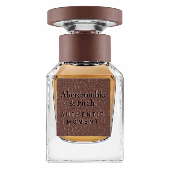 Abercrombie & Fitch Authentic Moment For Men Eau de Toilette 30ml
