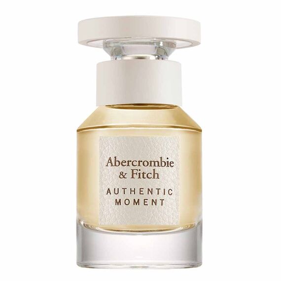 Abercrombie & Fitch Authentic Moment For Women Eau de Parfum 30ml