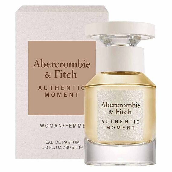 Abercrombie & Fitch Authentic Moment For Women Eau de Parfum 30ml, 2 image