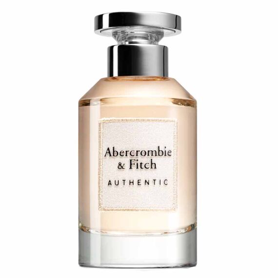 Abercrombie & Fitch Authentic For Women Eau de Parfum 100ml