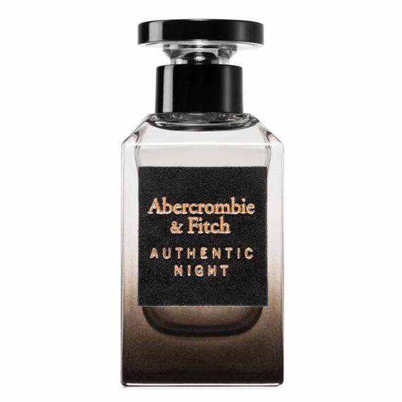Abercrombie & Fitch Authentic Night For Men Eau de Toilette 100ml