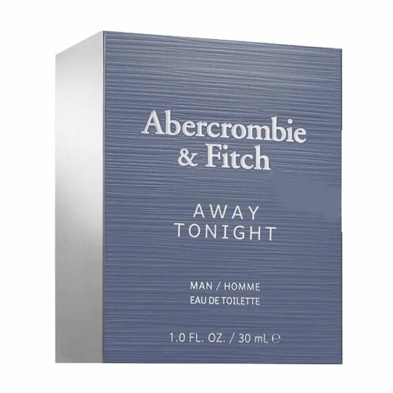 Abercrombie & Fitch Away Tonight For Men Eau de Toilette 30ml, 3 image