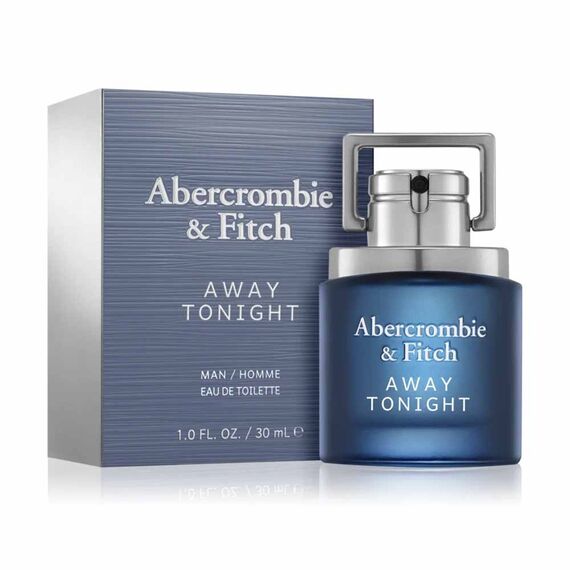 Abercrombie & Fitch Away Tonight For Men Eau de Toilette 30ml, 2 image