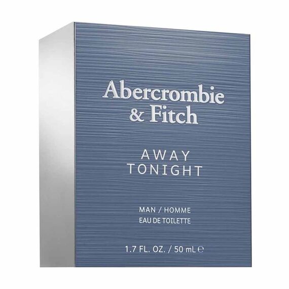Abercrombie & Fitch Away Tonight For Men Eau de Toilette 50ml, 3 image