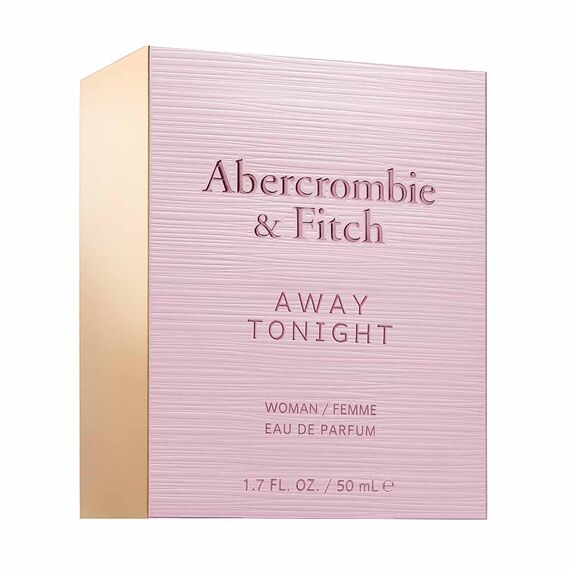 Abercrombie & Fitch Away Tonight For Women Eau de Parfum 50ml, 3 image