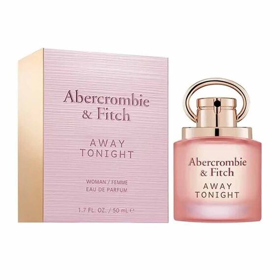 Abercrombie & Fitch Away Tonight For Women Eau de Parfum 50ml, 2 image