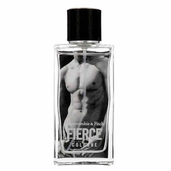 Abercrombie & Fitch Fierce Cologne For Men Eau de Cologne 100ml