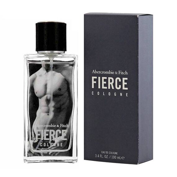Abercrombie & Fitch Fierce Cologne For Men Eau de Cologne 100ml, 3 image