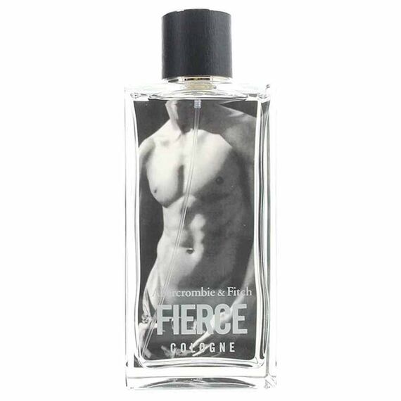 Abercrombie & Fitch Fierce Cologne For Men Eau de Cologne 200ml