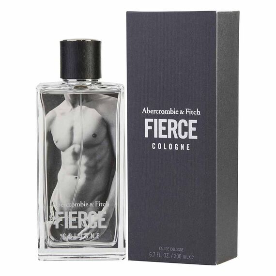 Abercrombie & Fitch Fierce Cologne For Men Eau de Cologne 200ml, 2 image